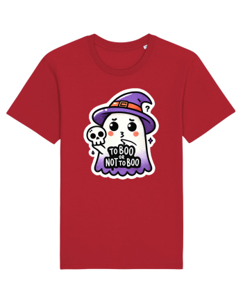To boo or not to boo Red