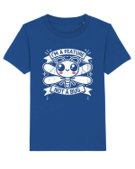 I'm a feature, not a bug Tricou mânecă scurtă  Copii Mini Creator