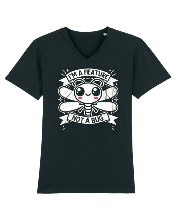 I'm a feature, not a bug Black