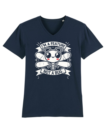 I'm a feature, not a bug French Navy