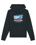 Paragliding is freedom Hanorac Unisex Drummer