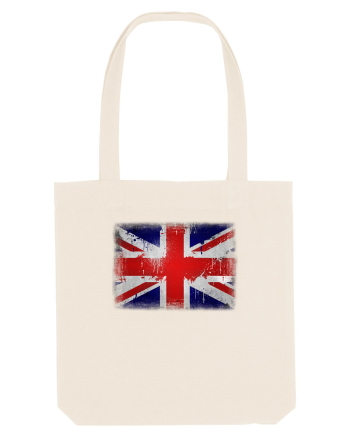 UK flag Natural
