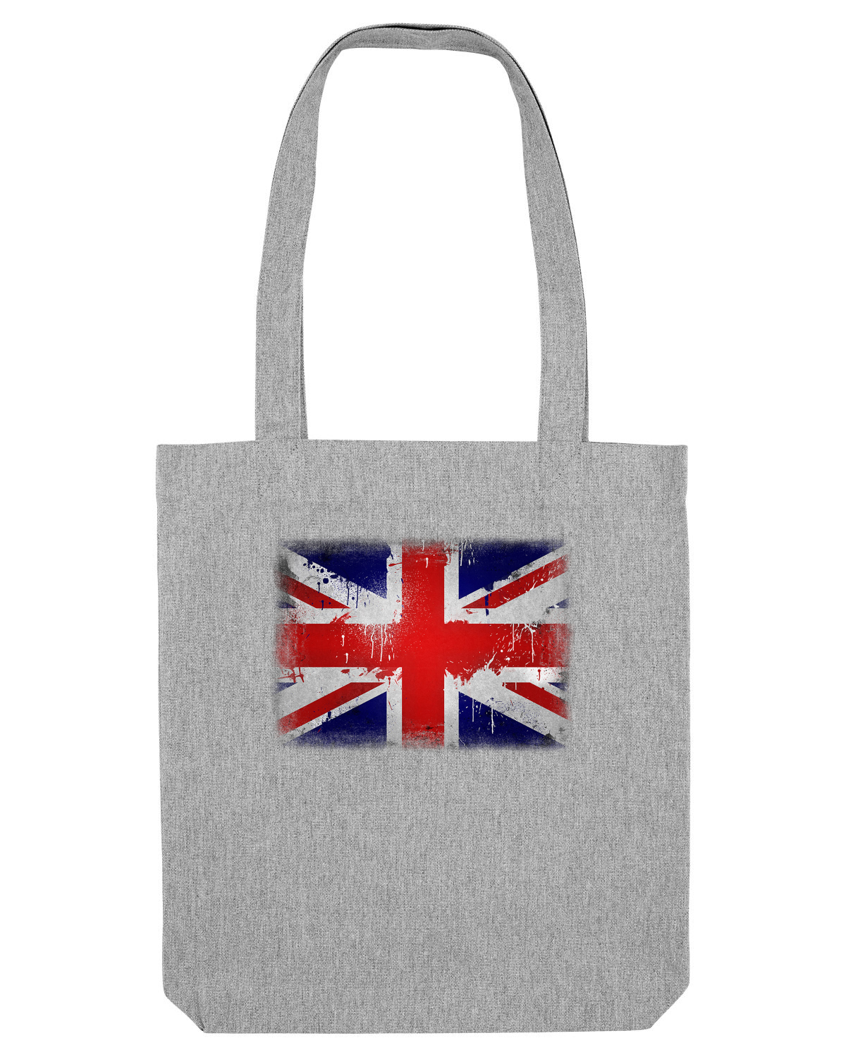 Sacoșă textilă Heather Grey