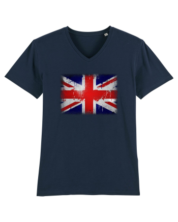 UK flag French Navy