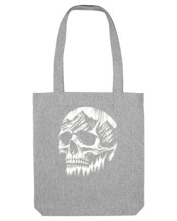 Craniu montan - bikers dream Heather Grey