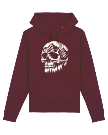 Craniu montan - bikers dream Burgundy