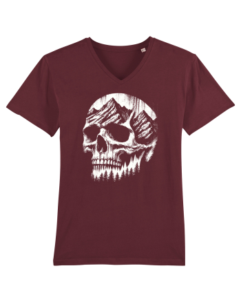 Craniu montan - bikers dream Burgundy