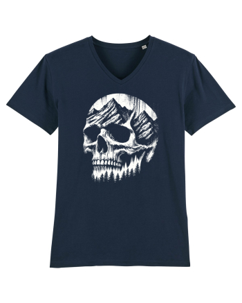 Craniu montan - bikers dream French Navy