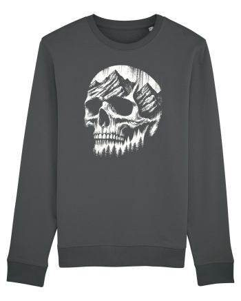 Craniu montan - bikers dream Anthracite