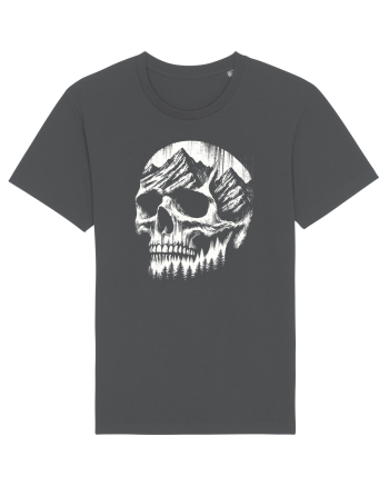 Craniu montan - bikers dream Anthracite
