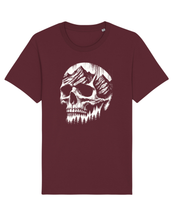 Craniu montan - bikers dream Burgundy