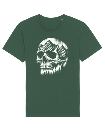 Craniu montan - bikers dream Bottle Green