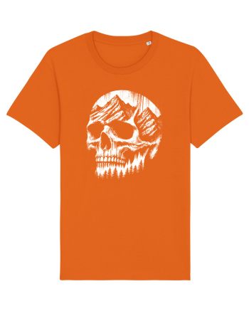 Craniu montan - bikers dream Bright Orange