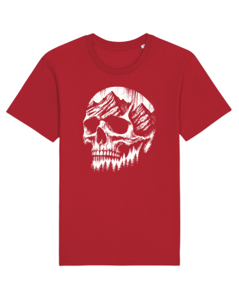 Craniu montan - bikers dream Red