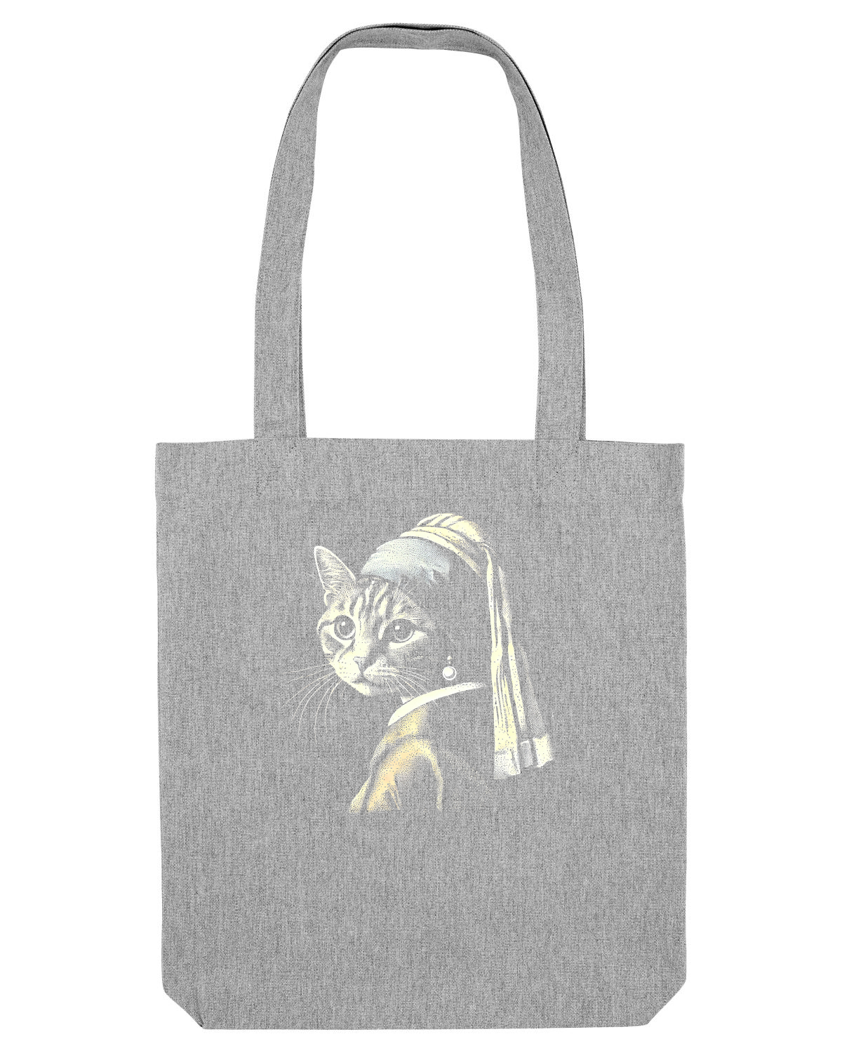 Sacoșă textilă Heather Grey