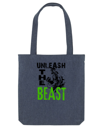 Unleash the beast Midnight Blue