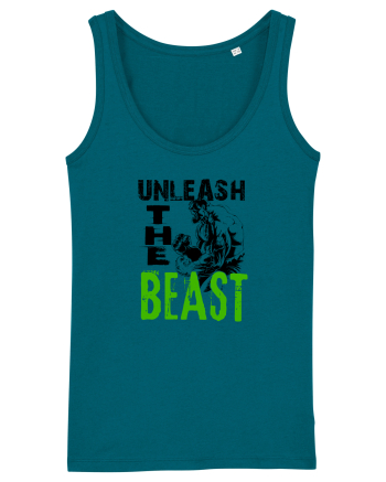 Unleash the beast Ocean Depth