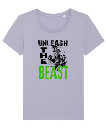 Unleash the beast Lavender