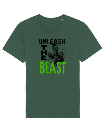 Unleash the beast Bottle Green