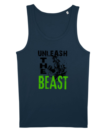 Unleash the beast Navy