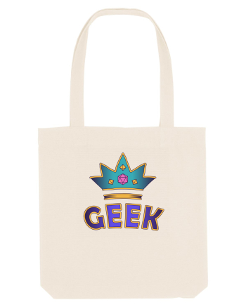 Geek Royalty Natural