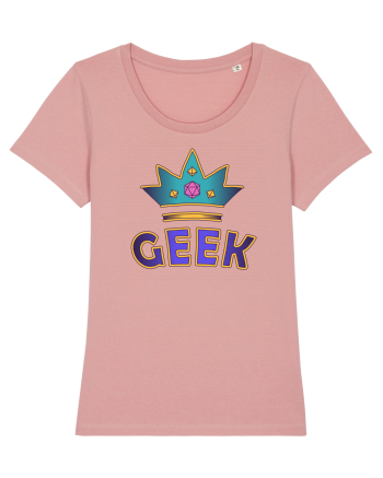 Geek Royalty Canyon Pink