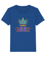 Geek Royalty Tricou mânecă scurtă  Copii Mini Creator