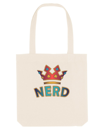 Nerd Royalty Natural
