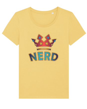 Nerd Royalty Jojoba