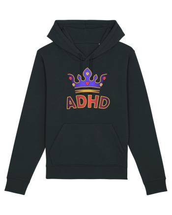 ADHD Royalty Black