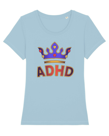 ADHD Royalty Sky Blue