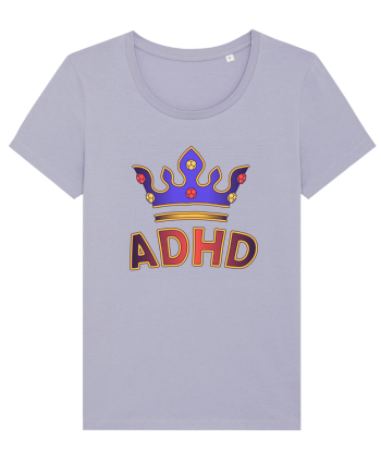 ADHD Royalty Lavender
