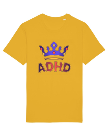 ADHD Royalty Spectra Yellow