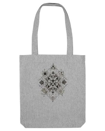 Dark Elements 01 Heather Grey