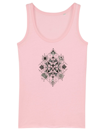 Dark Elements 01 Cotton Pink