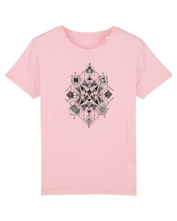 Dark Elements 01 Cotton Pink