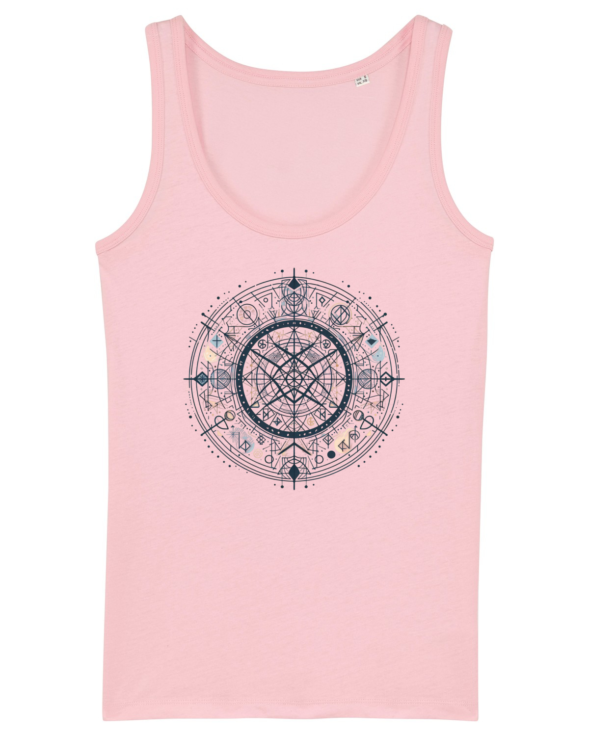Maiou Damă Dreamer Cotton Pink