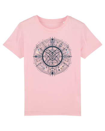 Dark Elemnts 02 Cotton Pink