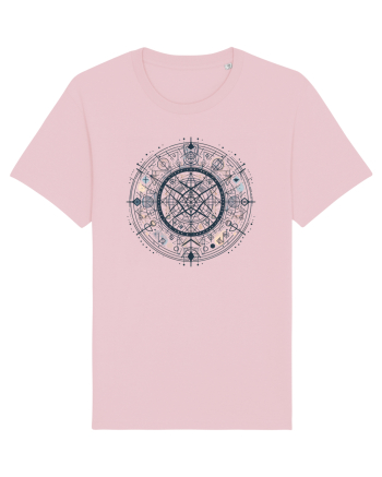 Dark Elemnts 02 Cotton Pink
