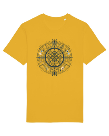 Dark Elemnts 02 Spectra Yellow