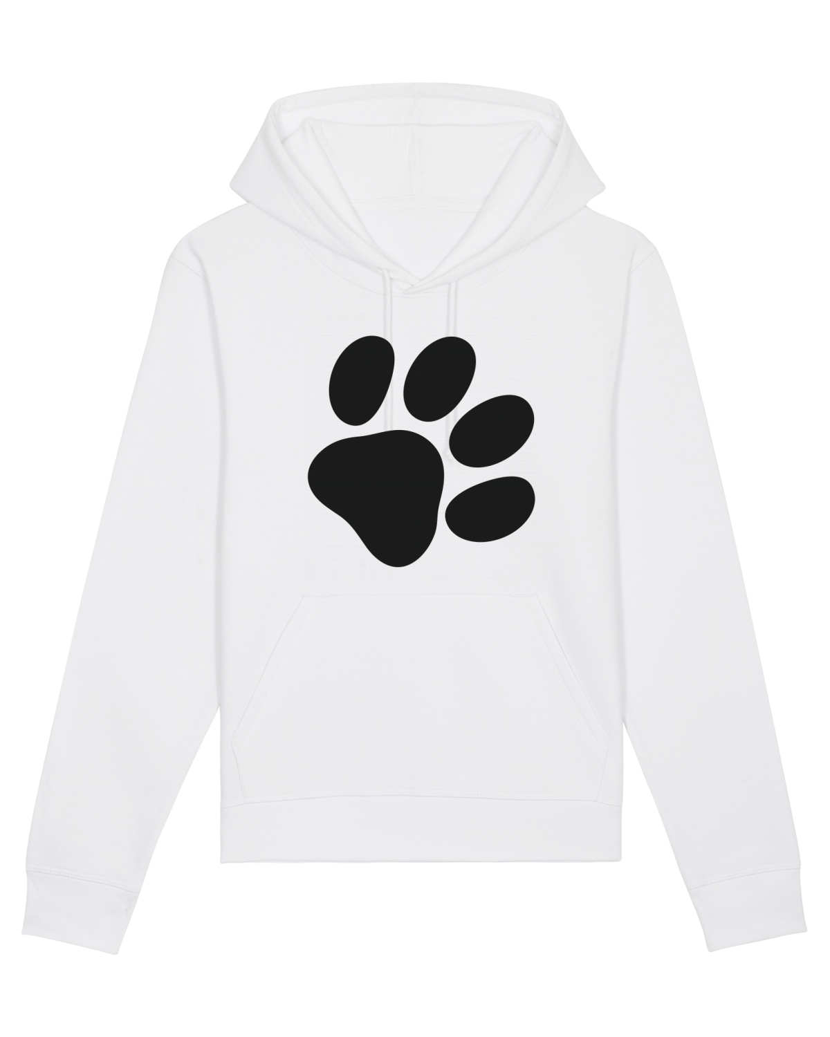 Hanorac Unisex Drummer White