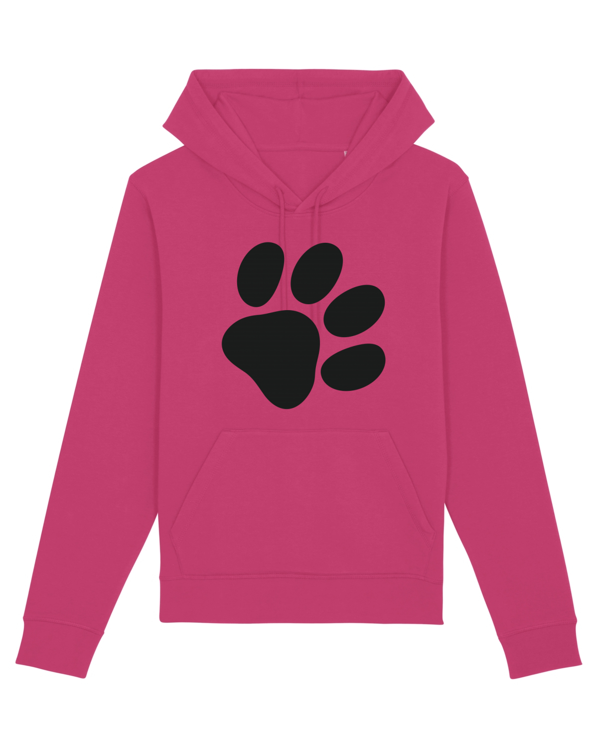 Hanorac Unisex Drummer Raspberry
