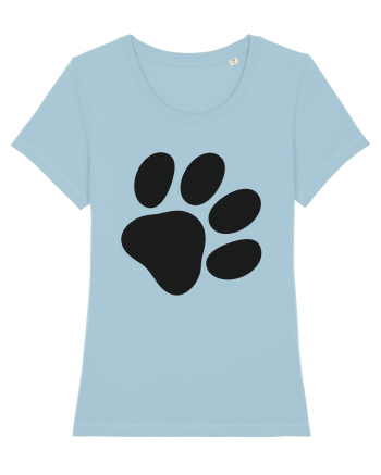 Kitty paw Sky Blue