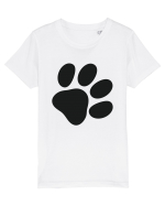 Kitty paw Tricou mânecă scurtă  Copii Mini Creator