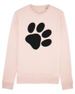 Kitty paw Bluză mânecă lungă Unisex Rise