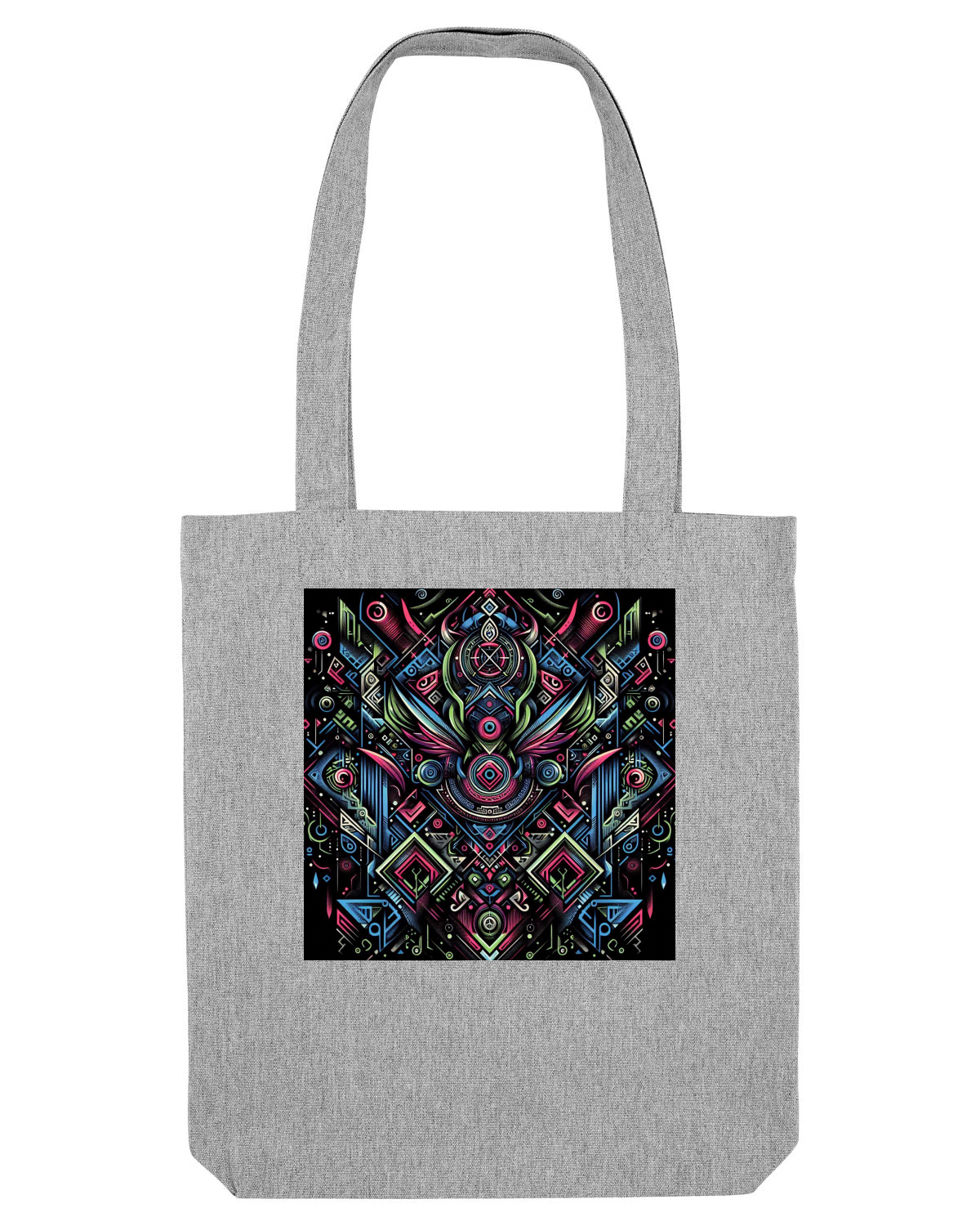 Sacoșă textilă Heather Grey