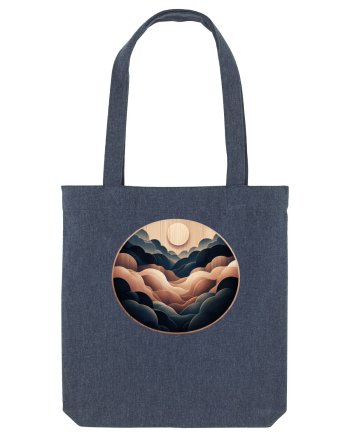 Dark Elements Midnight Blue
