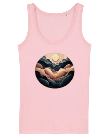 Dark Elements Cotton Pink