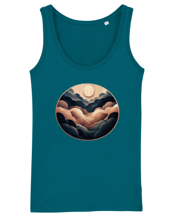 Dark Elements Ocean Depth