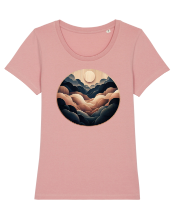 Dark Elements Canyon Pink